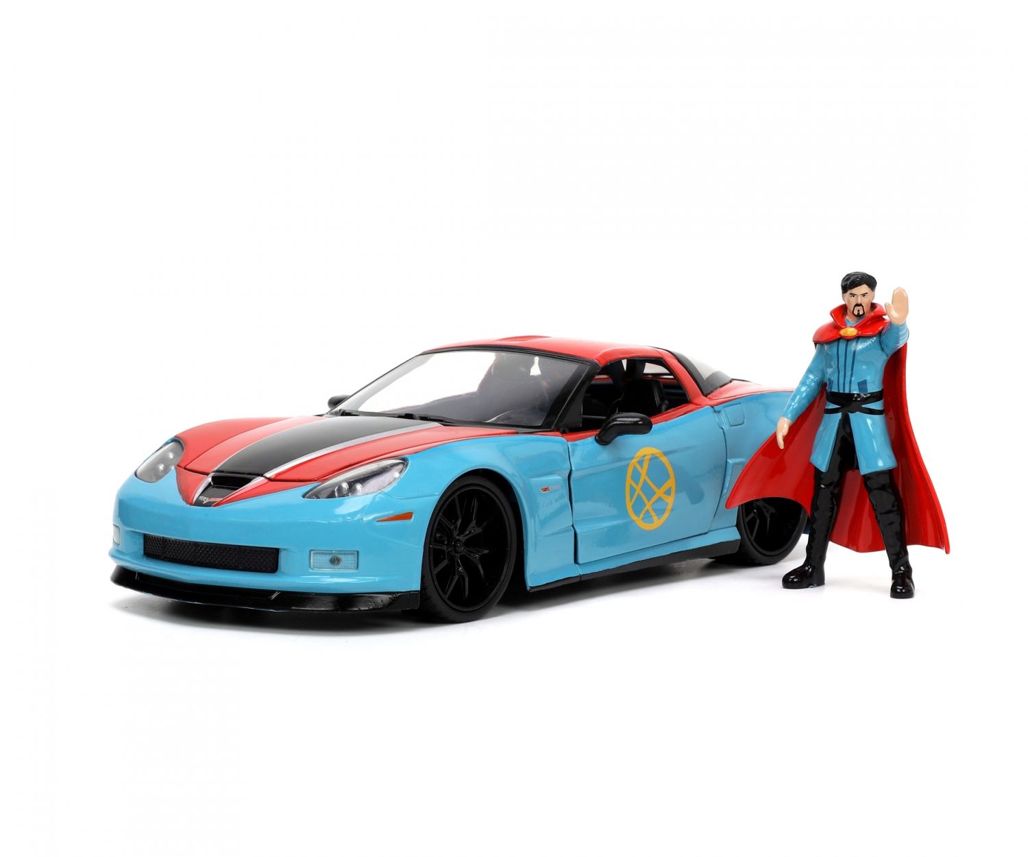 Marvel Doctor Strange Chevy Corvette Marvel Doctor Strange Chevy Corvette